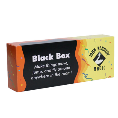 Black Box by John Kennedy